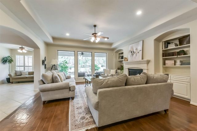 25295 Bull Ridge Drive, Porter, TX 77365