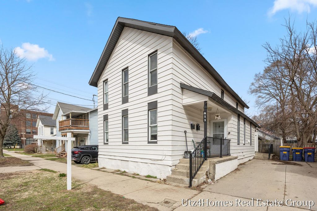 411 7th Street Nw, City Of Grand Rapids, MI 49504