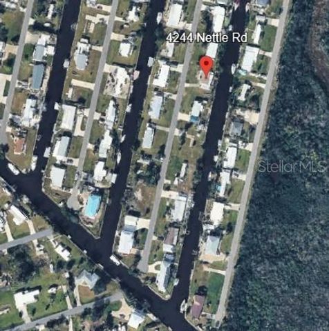 4244 NETTLE ROAD, Port Charlotte, FL 33953