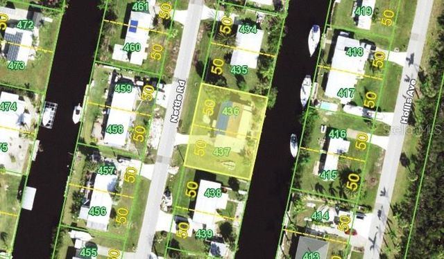 4244 NETTLE ROAD, Port Charlotte, FL 33953