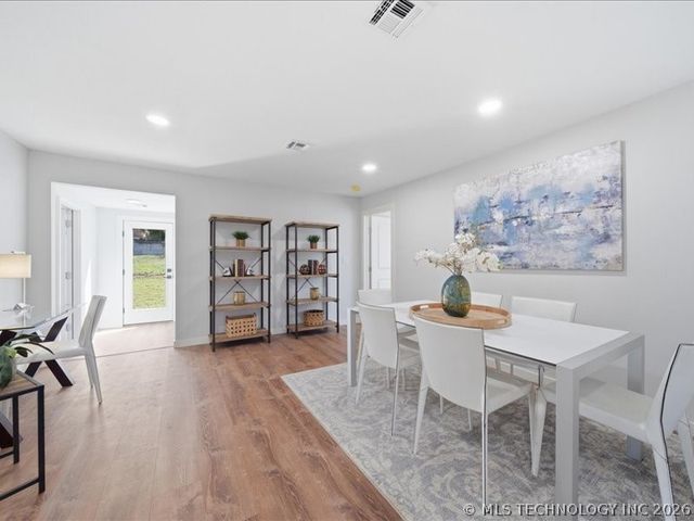 1115 N Garfield Avenue, Sand Springs, OK 74063