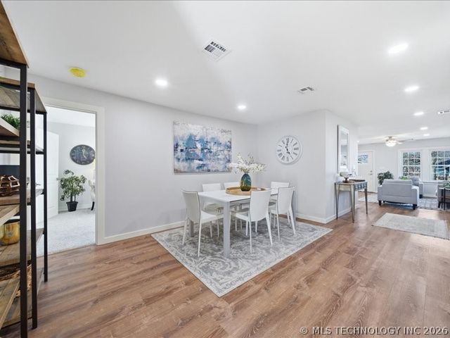 1115 N Garfield Avenue, Sand Springs, OK 74063