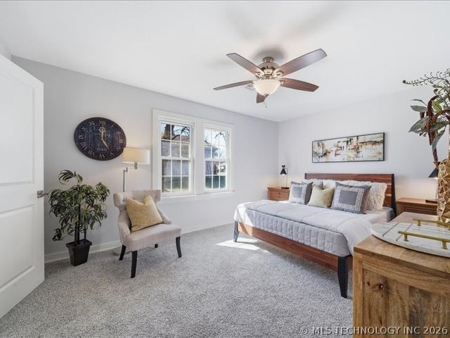 1115 N Garfield Avenue, Sand Springs, OK 74063