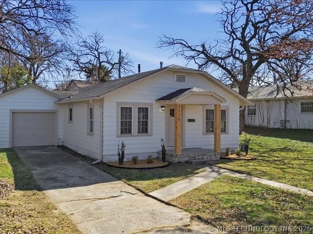 1115 N Garfield Avenue, Sand Springs, OK 74063