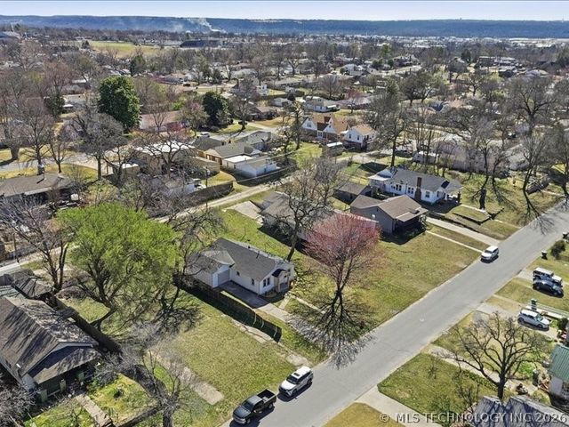 1115 N Garfield Avenue, Sand Springs, OK 74063