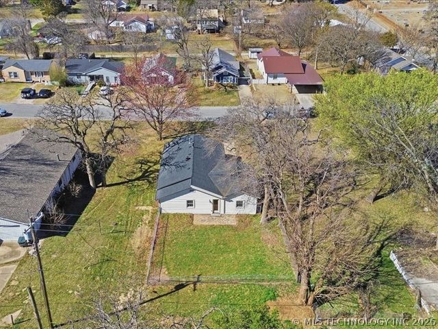 1115 N Garfield Avenue, Sand Springs, OK 74063