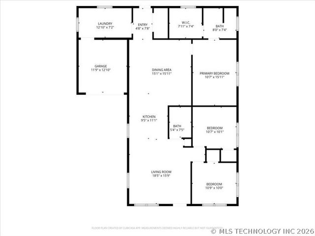 1115 N Garfield Avenue, Sand Springs, OK 74063