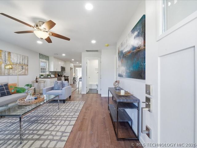 1115 N Garfield Avenue, Sand Springs, OK 74063