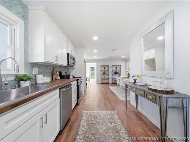 1115 N Garfield Avenue, Sand Springs, OK 74063