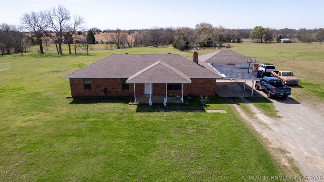 6322 State Road 70 E, Durant, OK 74701