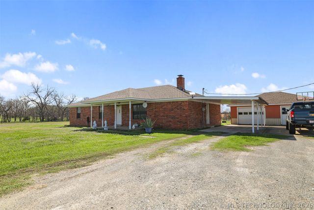 6322 State Road 70 E, Durant, OK 74701