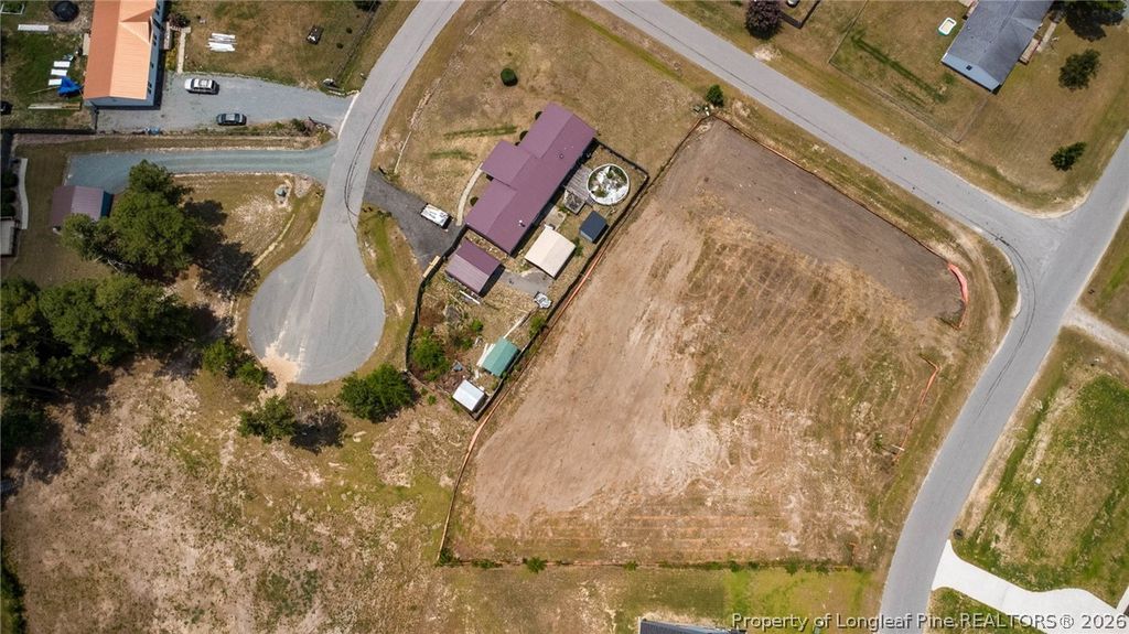 35 Red Bird (Lot 3) Drive, Cameron, NC 28326 — exterior