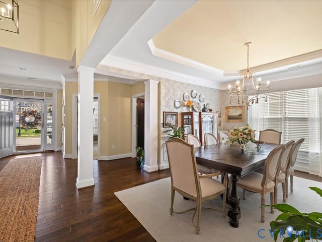 4628 Vanner Ln, Henrico, VA 23060