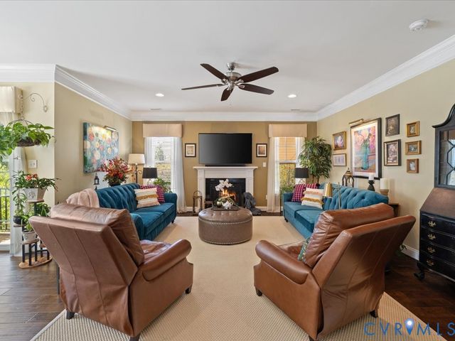 4628 Vanner Ln, Henrico, VA 23060