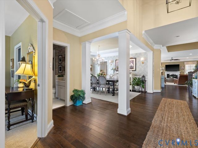 4628 Vanner Ln, Henrico, VA 23060