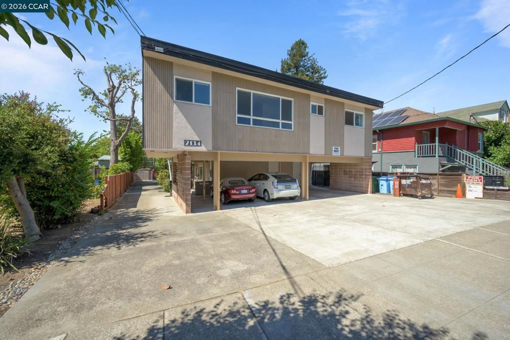 2134 Mcgee Ave, Berkeley, CA 94703