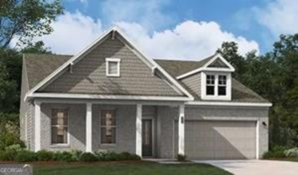 128 Chatahooche Circle, Locust Grove, GA 30248