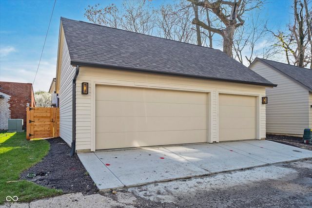 1822 Central Avenue, Indianapolis, IN 46202