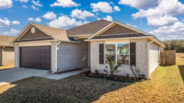 130 Jo Park Ln, Maumelle, AR 72113