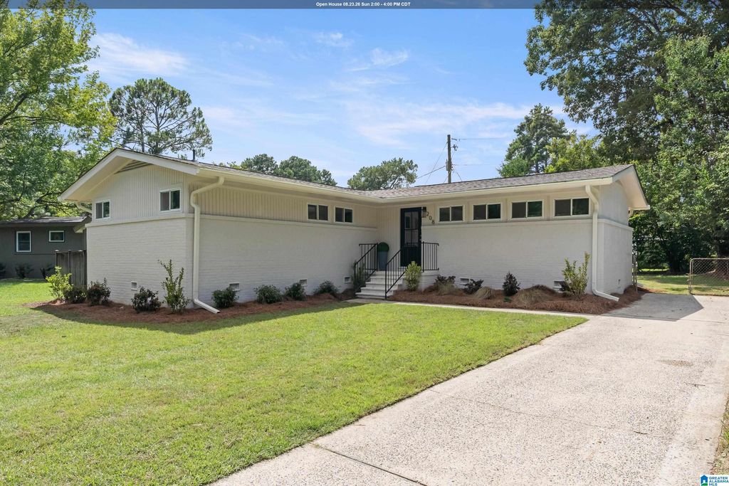 208 WOODSIDE DRIVE, Irondale, AL 35210