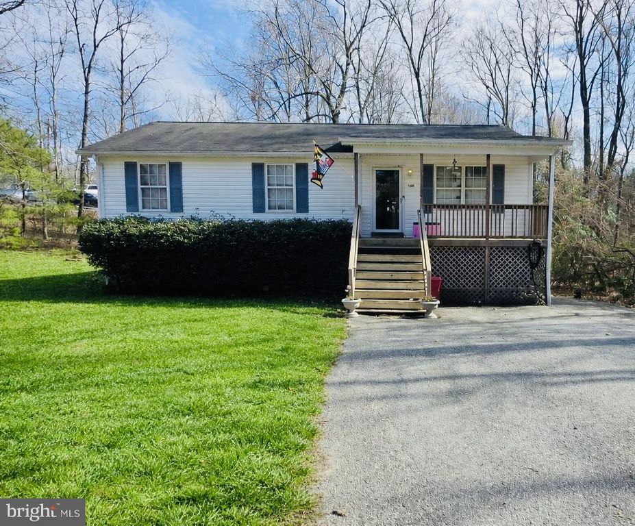 11504 LARIAT LN, Lusby, MD 20657