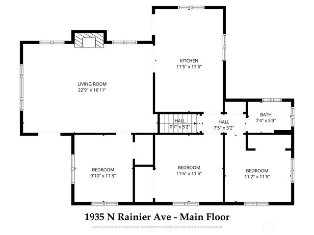 1935 N Rainier Avenue, Bremerton, WA 98312