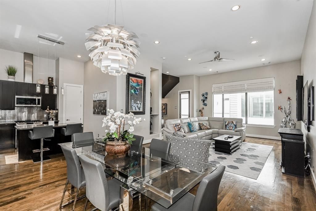 1608 W Webster Street B, Houston, TX 77019