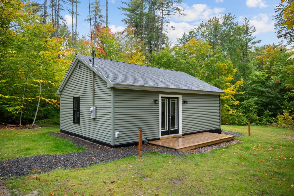 178 Marston Road, Baldwin, ME 04091 — exterior