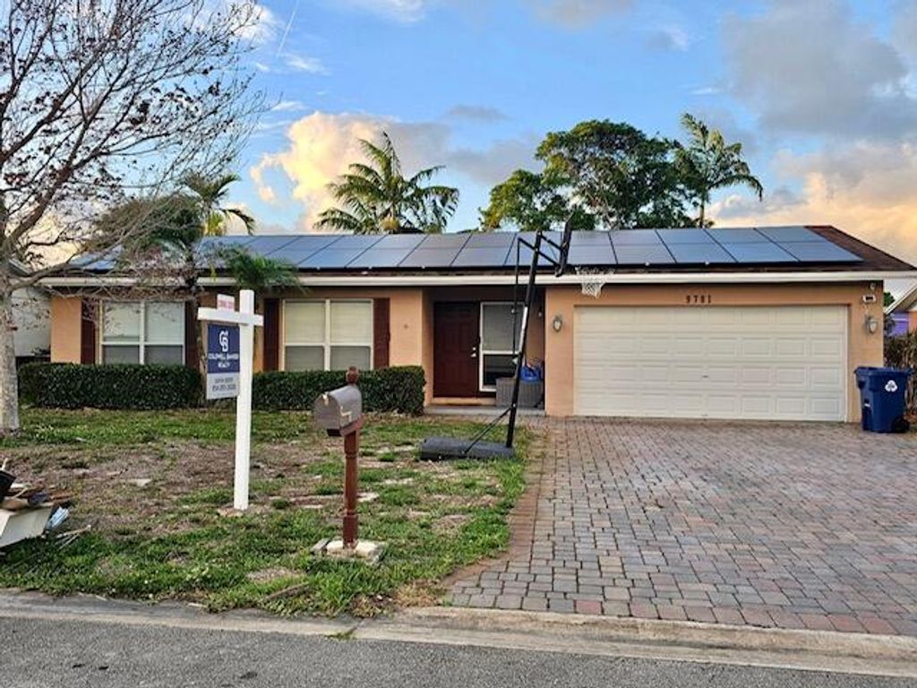 9781 NW 23rd Court, Coral Springs, FL 33065