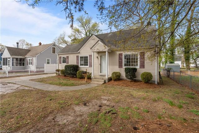 7723 Ruthven RD, Norfolk, VA 23505