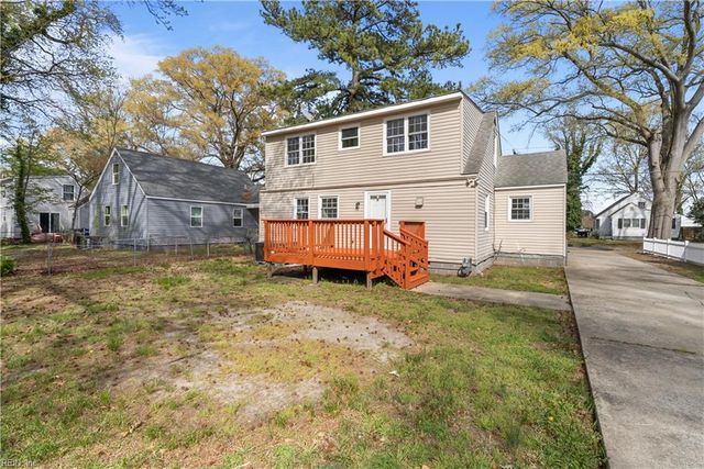 7723 Ruthven RD, Norfolk, VA 23505