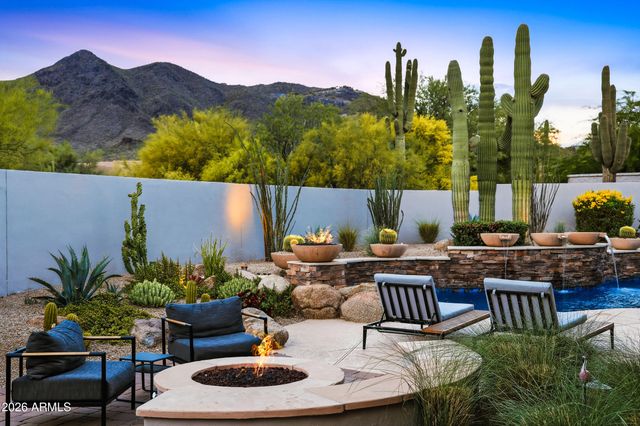 5680 E Villa Cassandra Way, Carefree, AZ 85377