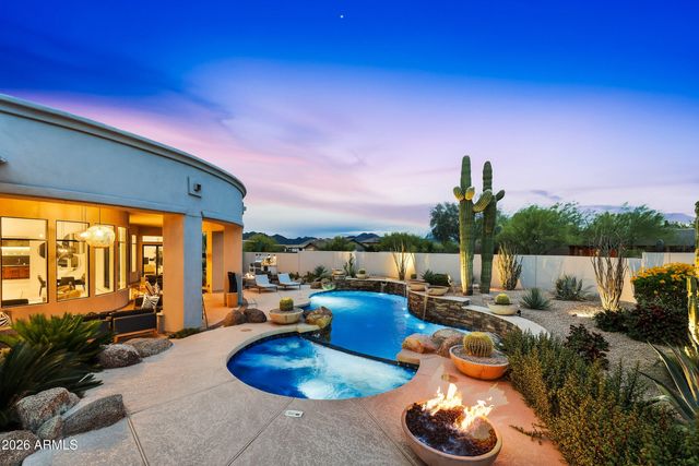 5680 E Villa Cassandra Way, Carefree, AZ 85377