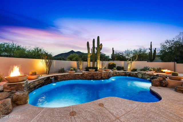 5680 E Villa Cassandra Way, Carefree, AZ 85377