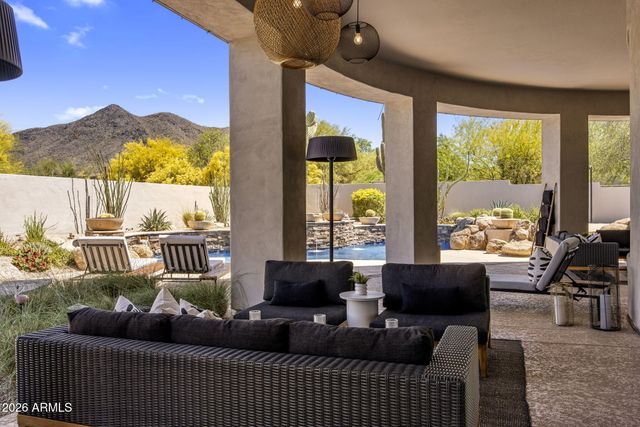 5680 E Villa Cassandra Way, Carefree, AZ 85377