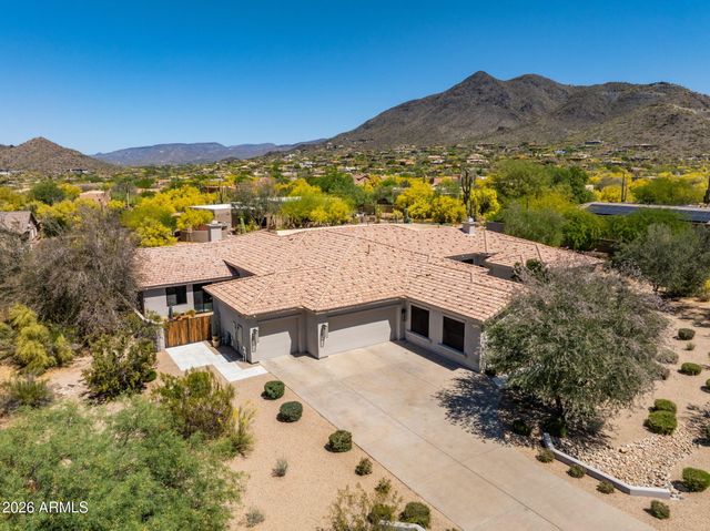5680 E Villa Cassandra Way, Carefree, AZ 85377
