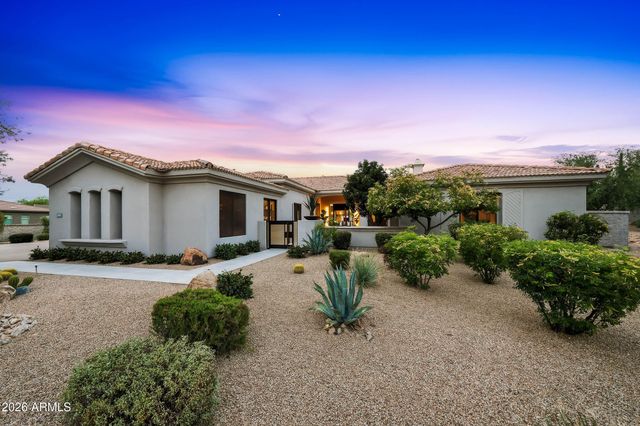 5680 E Villa Cassandra Way, Carefree, AZ 85377