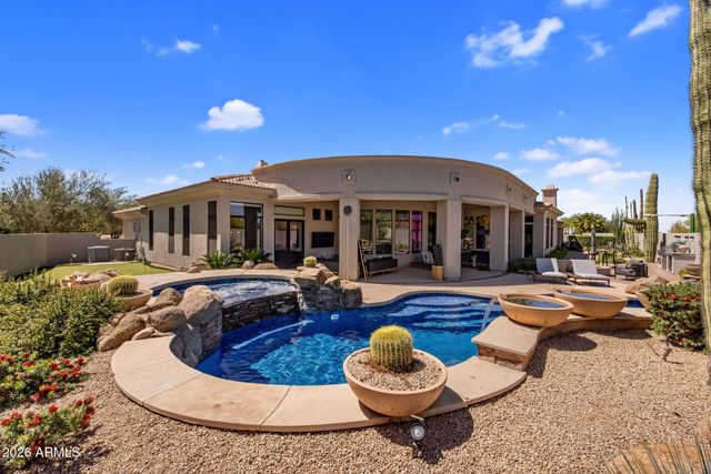 5680 E Villa Cassandra Way, Carefree, AZ 85377