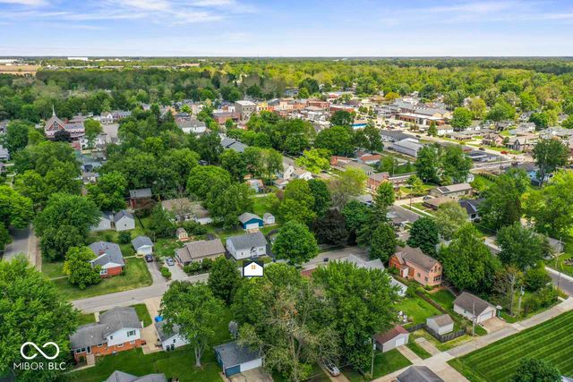 219 W Taylor Street, Pendleton, IN 46064