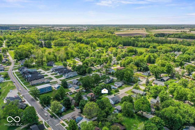 219 W Taylor Street, Pendleton, IN 46064