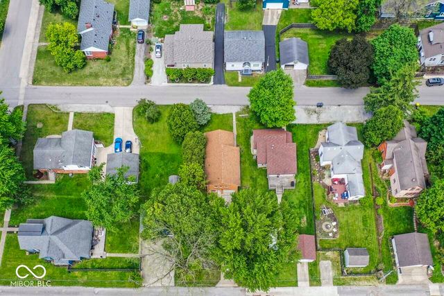 219 W Taylor Street, Pendleton, IN 46064