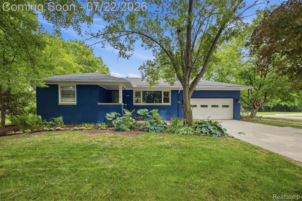 14110 Royal Grand, Redford Charter Township, MI 48239