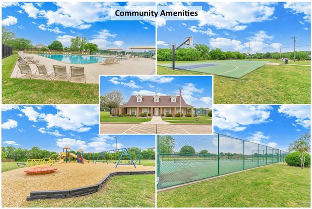 1408 Wilderness Trail, Crowley, TX 76036