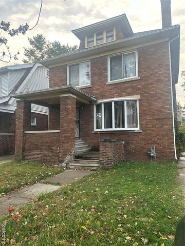13559 Stoepel Street, Detroit, MI 48238