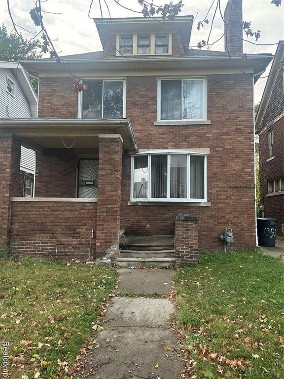 13559 Stoepel Street, Detroit, MI 48238