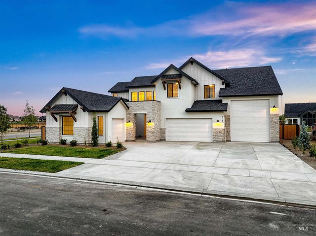 21764 Big Wood Way, Star, ID 83669