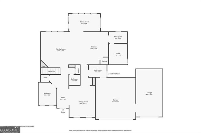 1118 Turnwell, Kennesaw, GA 30152