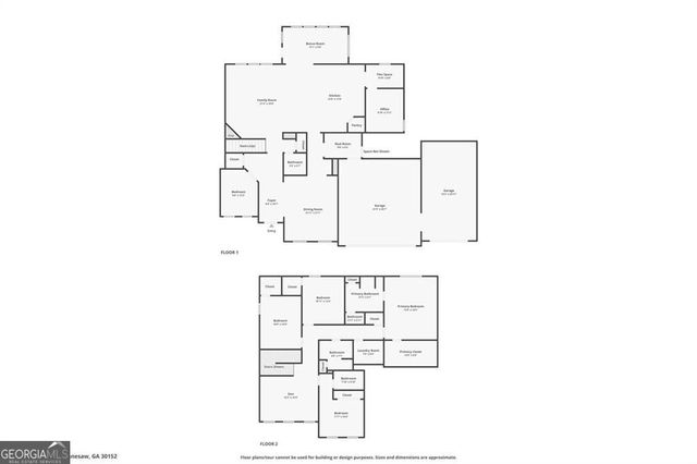1118 Turnwell, Kennesaw, GA 30152