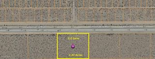 California City Boulevard, California City, CA 93505