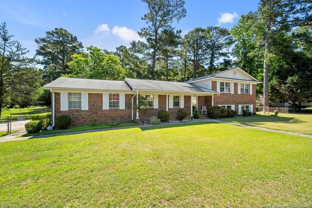 3332 Melba Drive, Fayetteville, NC 28301